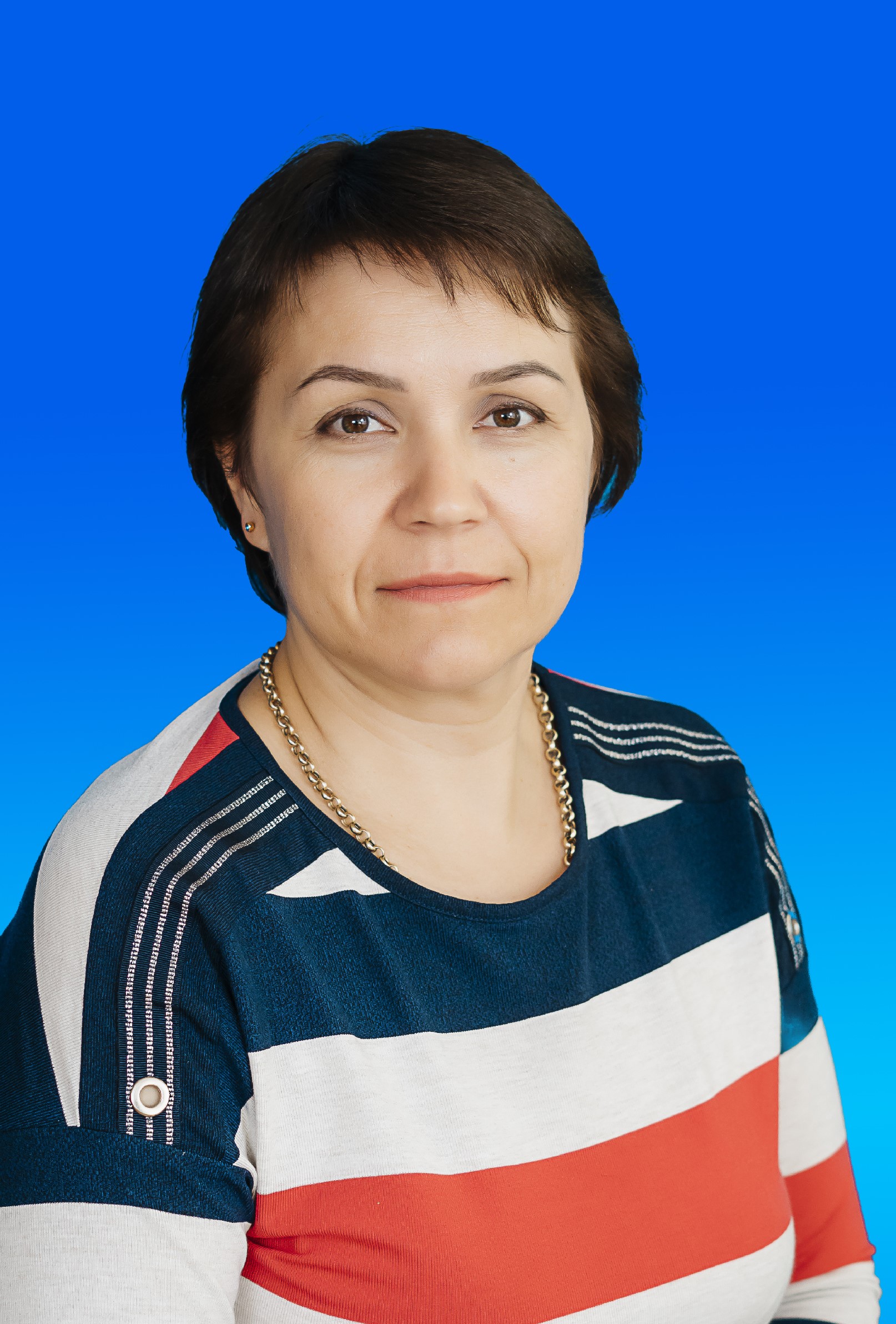 Гаджимагомедова Ольга Владимировна.