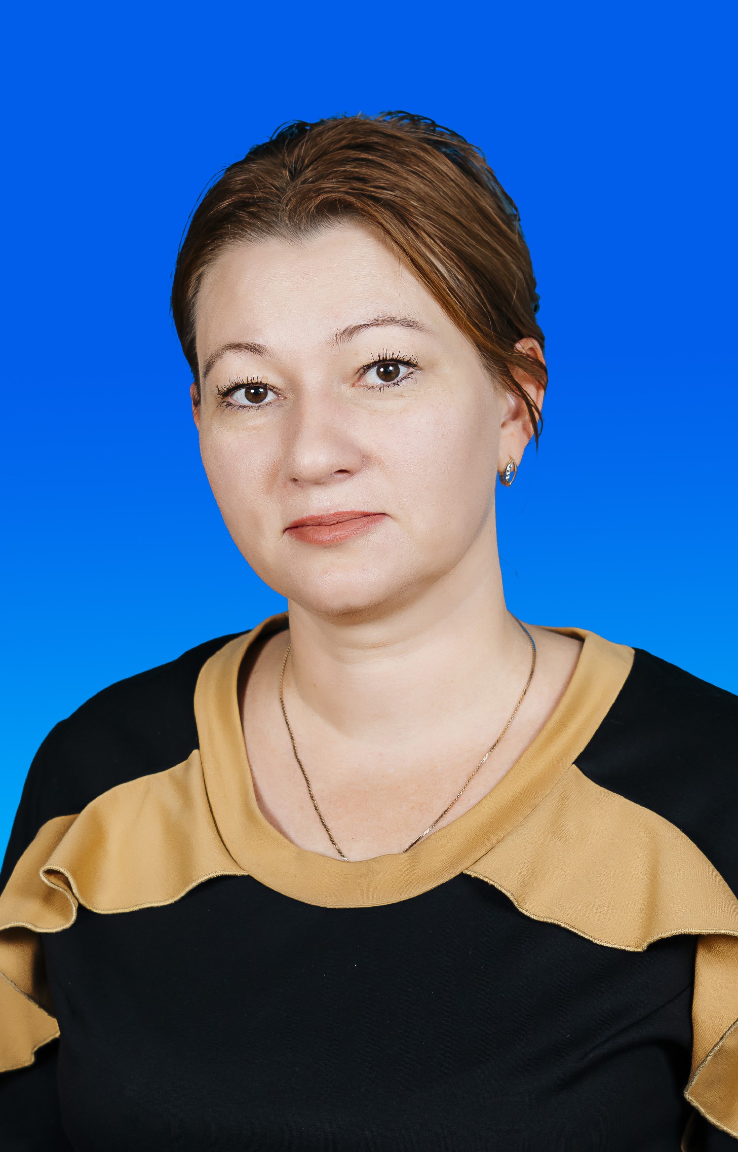 Болсуновская Ирина Алексеевна.